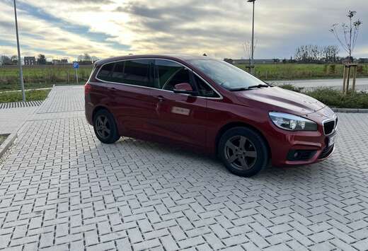 BMW Gran Tourer 7 places