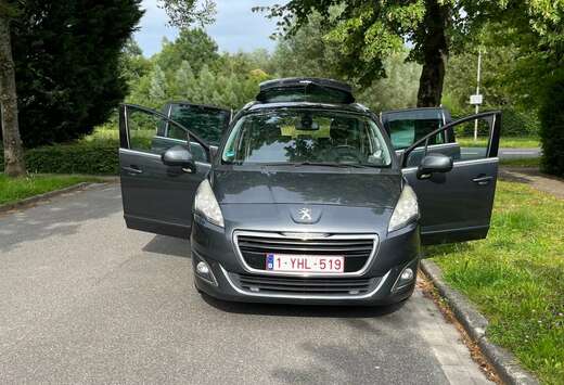 Peugeot e-HDI 115 ETG6 Stop&Start Allure