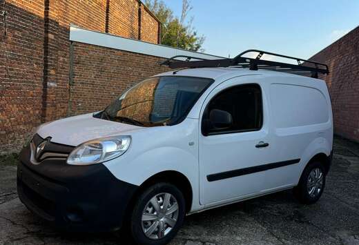 Renault 2016 Licht vracht euro 5 gekeurd voor verkoop