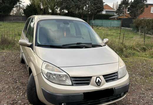 Renault 1.6i 16v Authentique Confort
