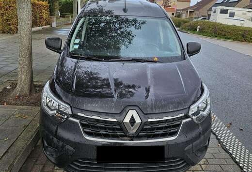 Renault Express TCe100 FAP Basis