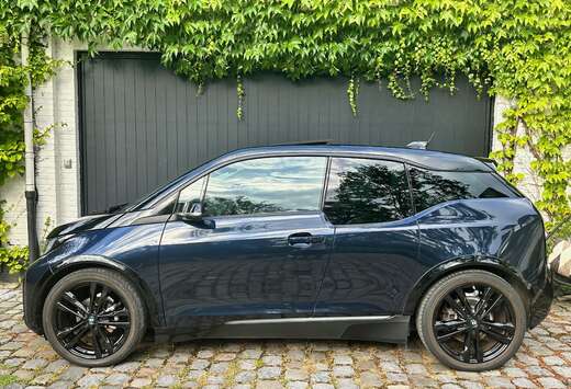 BMW I3s+120Ah+-+42.2+kWh+Advanced