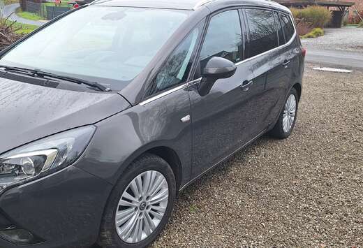 Opel Zafira 1.7 CDTi ecoFLEX Enjoy DPF