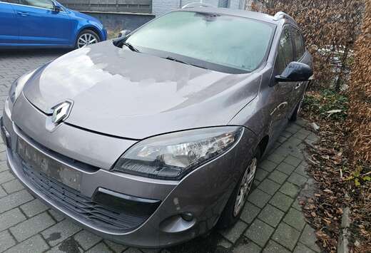 Renault Mégane SW 1.5 dCi Energy TomTom Edition