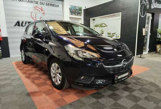 Opel Corsa 1.2i Cosmo (EU6.2) // Garantie 12 mois //