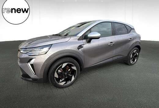 Renault E-TECH 1.6i Techno