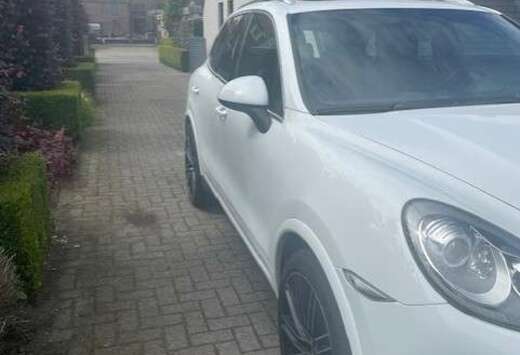 Porsche Cayenne Diesel Tiptronic S