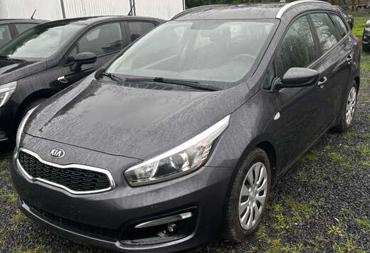 Kia Cee\'d 1.4i Navi Edition ISG