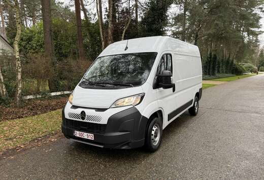 Citroen 2.2 BlueHDi 140 35 L2H2 Heavy