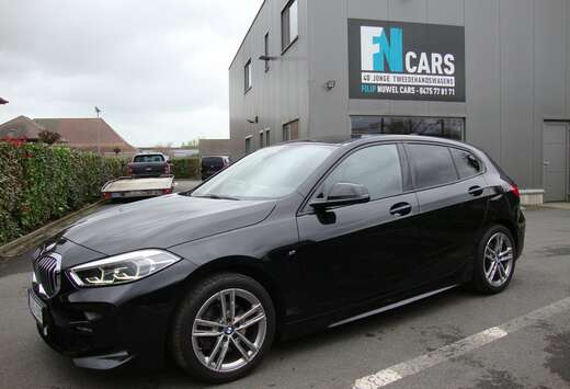 BMW i, aut, M-sportpakket, leder, gps, 2020, btw incl