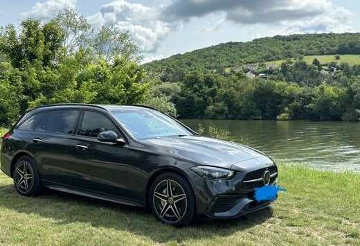 Mercedes-Benz C Break 200 d AMG Line