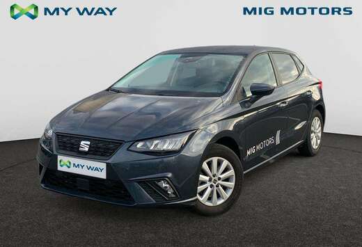 SEAT Move 1.0 TSI (110pk) AUTOMAAT /// Sensoren Voor  ...