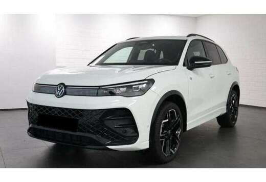 Volkswagen R-line 2.0 TDI 4 Motion DSG