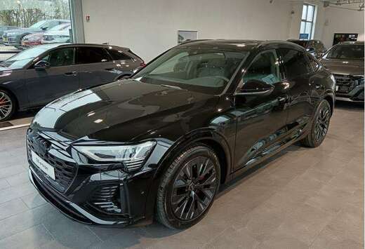 Audi Sportback S-line 50 quattro