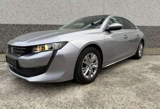 Peugeot 508 BlueHDi 130 EAT8 Allure