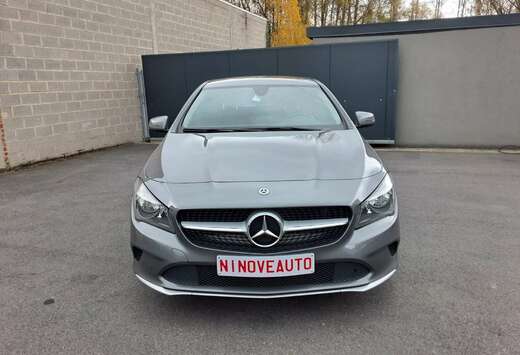 Mercedes-Benz AUTOMAAT LEDER NAVI CAMERA BLUET  1STE  ...