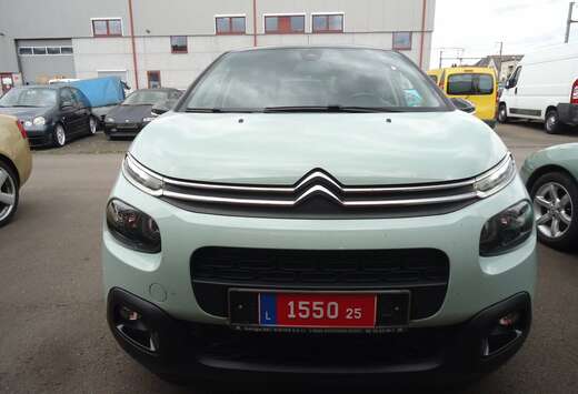 Citroen 1.5 BlueHDi Feel S