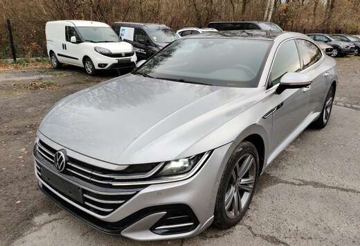 Volkswagen Arteon 1.4 eHybrid OPF DSG R-Line