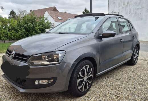 Volkswagen 1.2 Comfortline