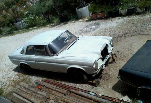 Oldtimer MERCEDES W111 COUPÉ 250 SE