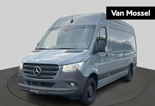 Mercedes-Benz 317 CDI GB L3 RWD 3.5T
