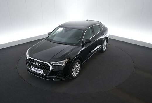 Audi Sportback 35 TDi Quattro S-Tronic Platinum LEDER ...