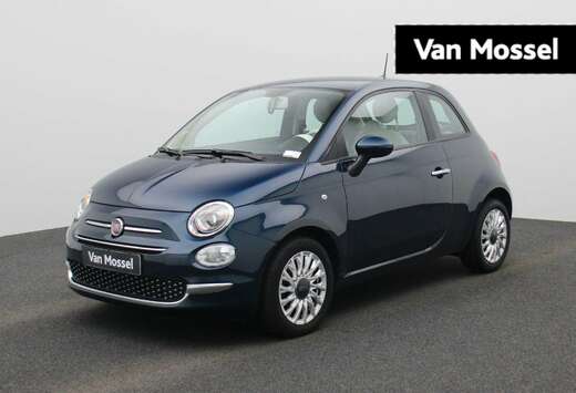 Fiat Hybrid Lounge  Airco  Bluetooth  Apple Carplay