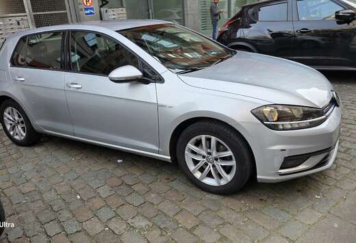 Volkswagen Golf 7 TGI Alltrack 1.5 TSI BMT 4Motion DS ...