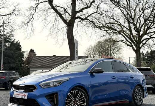 Kia GT 1.6 T-GDI 204pk Pano Camera Zetelverw. Garanti ...