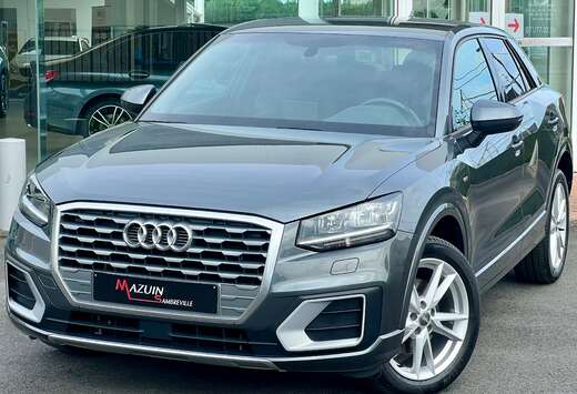 Audi 1.4 TFSI * 150Cv * S-Line int/ext * 1er Proprio  ...