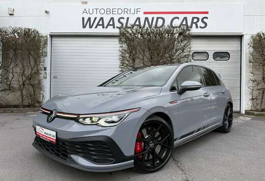 Volkswagen Golf 2.0 TSI GTI Clubsport OPF DSG  2023