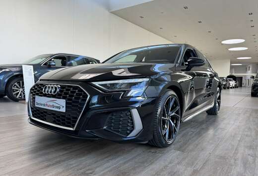 Audi SPORTBACK 35TDI S-TRONIC*S-LINE*1STE EIGENAAR*TO ...