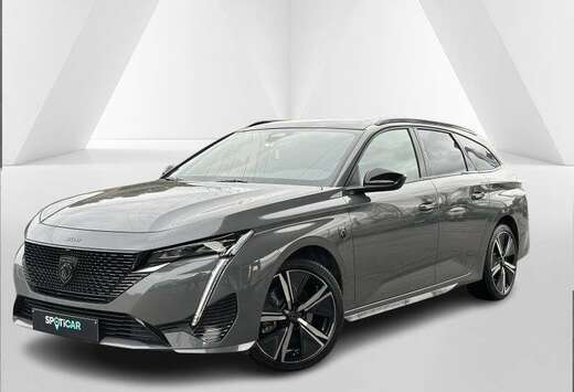 Peugeot GT 12 Hybrid 136cv auto