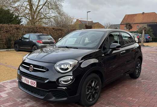 Fiat Urban-Look 120TH 1.0 FIREFLY TURBO 120