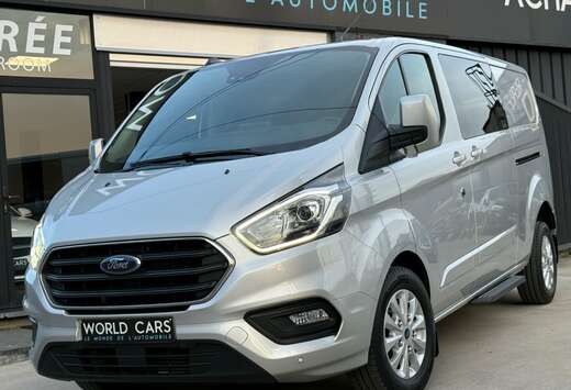 Ford 2.0 TDCi L2H1 TVAC*BTWIN FORD ASS.2ANS CAM NAV F ...