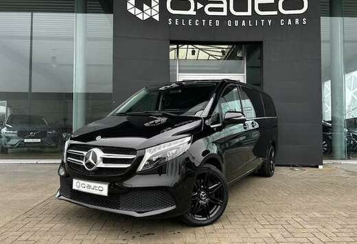 Mercedes-Benz d 4-Matic Avantgarde 7pl of Dubbel Cabi ...