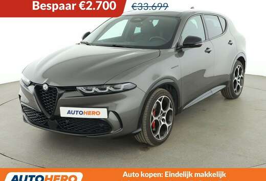 Alfa Romeo 1.5 VGT Veloce