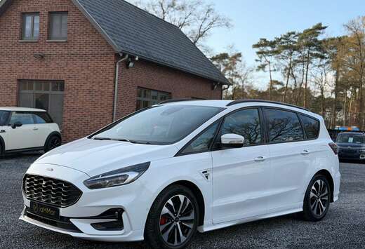 Ford S-Max 2.0 TDCi ST-Line AdBlue (EU6d)