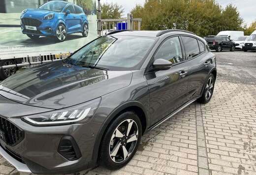 Ford EcoBoost mHEV Active Design / WINTER PACK / DRIV ...