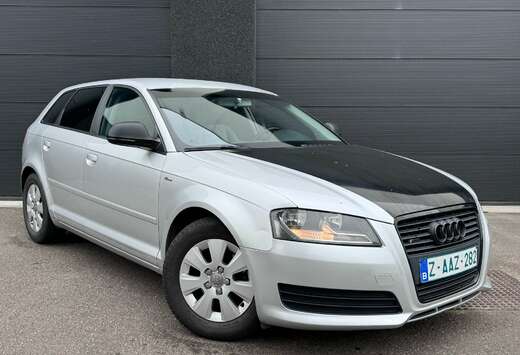 Audi Sportback  1.6 CR TDI  Leder  Navi