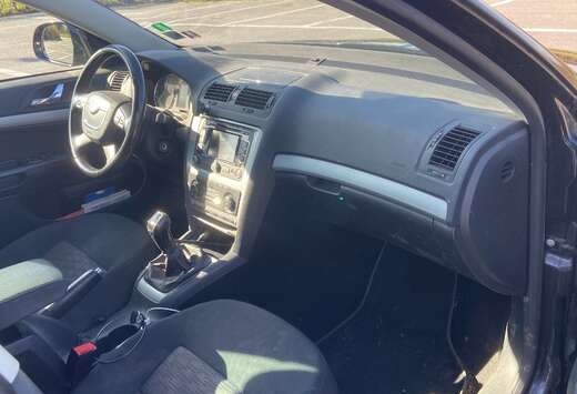Skoda Octavia SW 1.6 CR TDi Ambition