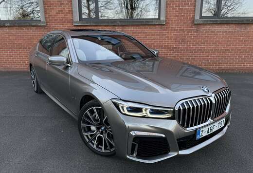 BMW Le Long  Full Option  1e Eigenaar