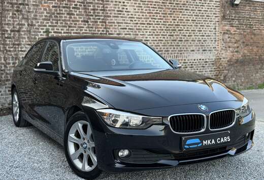 BMW dA Boite Auto Faible Km Navi Garantie 12 Mois