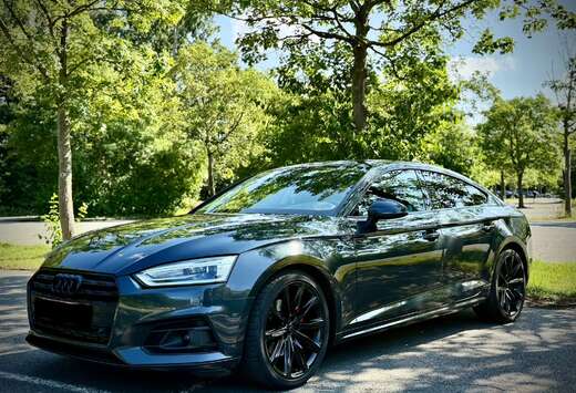 Audi 2.0 TFSI Sportback multitronic