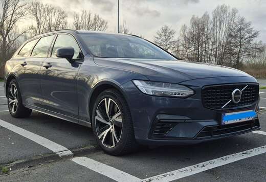 Volvo V90 T8 Recharge AWD Ultimate Dark
