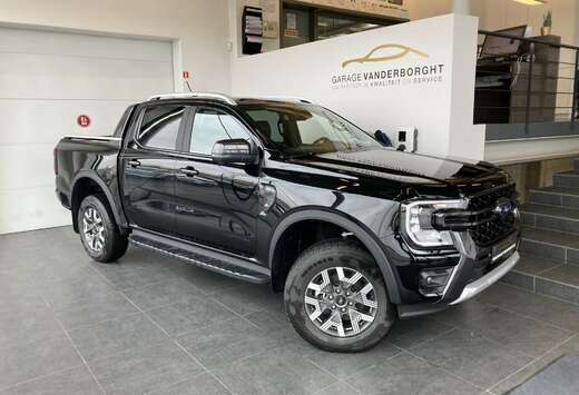 Ford WILDTRAK PHEV AUTOMAAT  NIEUW OKM 43800+BTW