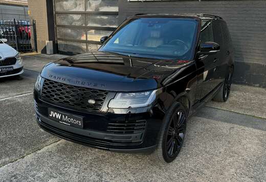 Land Rover 5.0 V8 Vogue P525 * Facelift* Pano * Camer ...