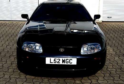 Toyota 2JZ GTE TwinTurbo