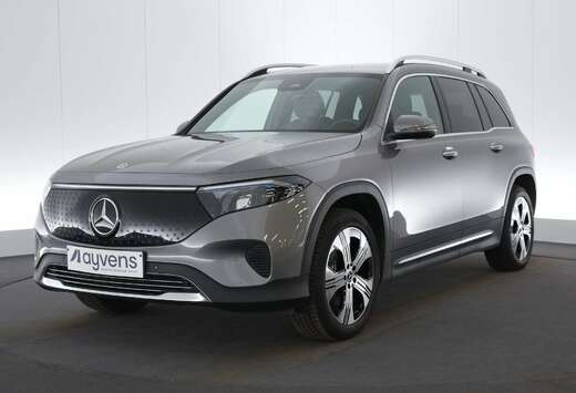 Mercedes-Benz 4Matic Luxury Line 7Pl. LEDER/CUIR LED  ...