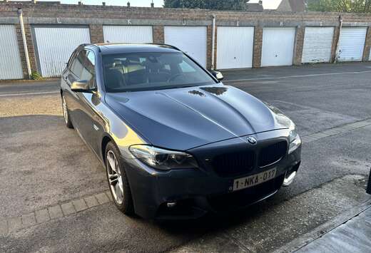 BMW Touring 525dAS Start/Stop